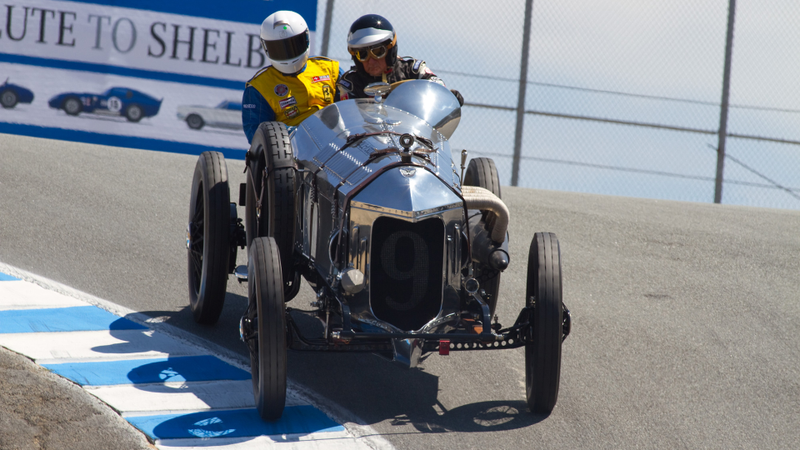 Illustration for article titled 2012 Rolex Monterey Motorsports Reunion: The Über Gallery